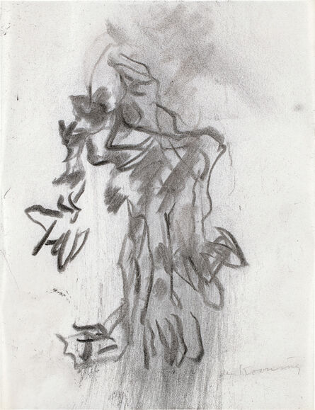 Willem de Kooning, ‘Untitled’, circa 1970-1975
