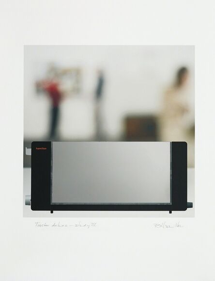 Richard Hamilton, ‘Toaster: Deluxe Study IV’, 2008
