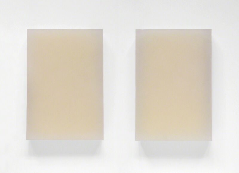 Steven Day, ‘Untitled’, Wax, oil and gesso on wood, Gallery Nosco