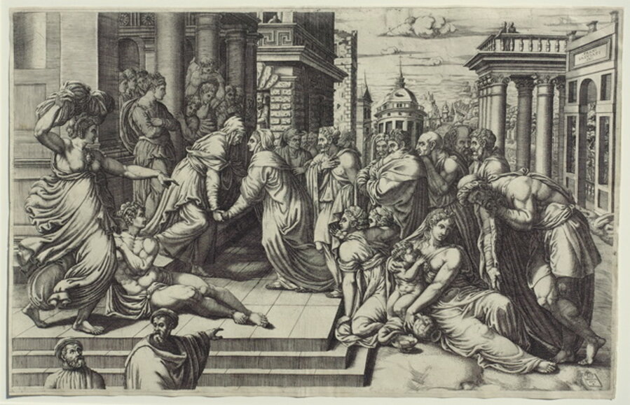 The Visitation