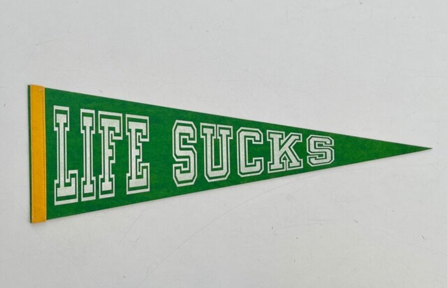 Life Sucks