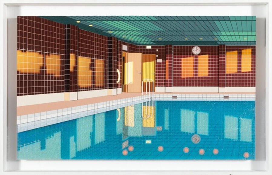 Hotel Pool