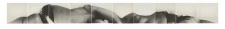 Robert Heinecken, ‘Figure Horizon #1’, 1971
