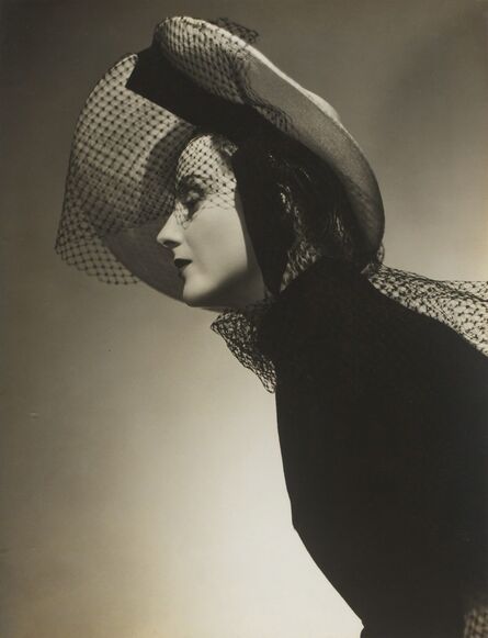 Norman Parkinson, ‘Harrod's Hat Shop Advertisement’, 1938