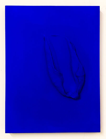 Michelle Jane Lee, ‘Blue (Tulip)’, 2019