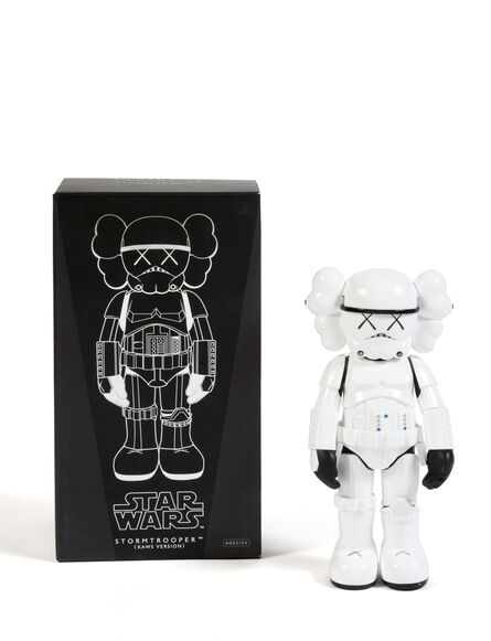 KAWS, ‘Stormtrooper’, 2008