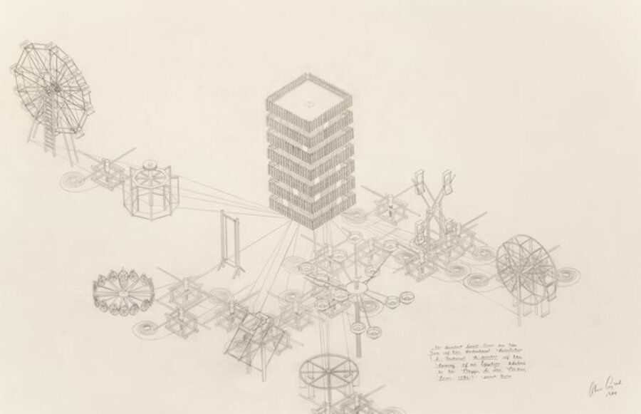Untitled (One Hundred)