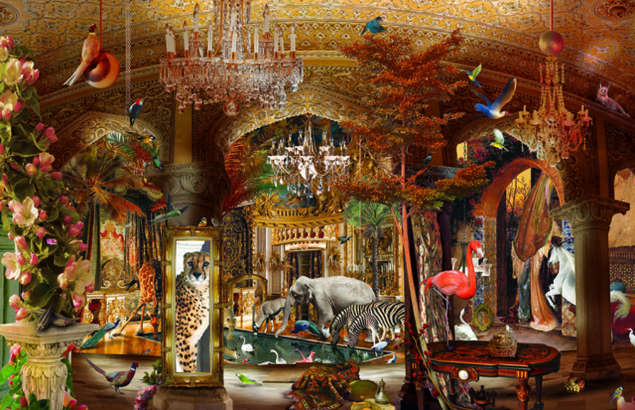 Palace of Wilderness