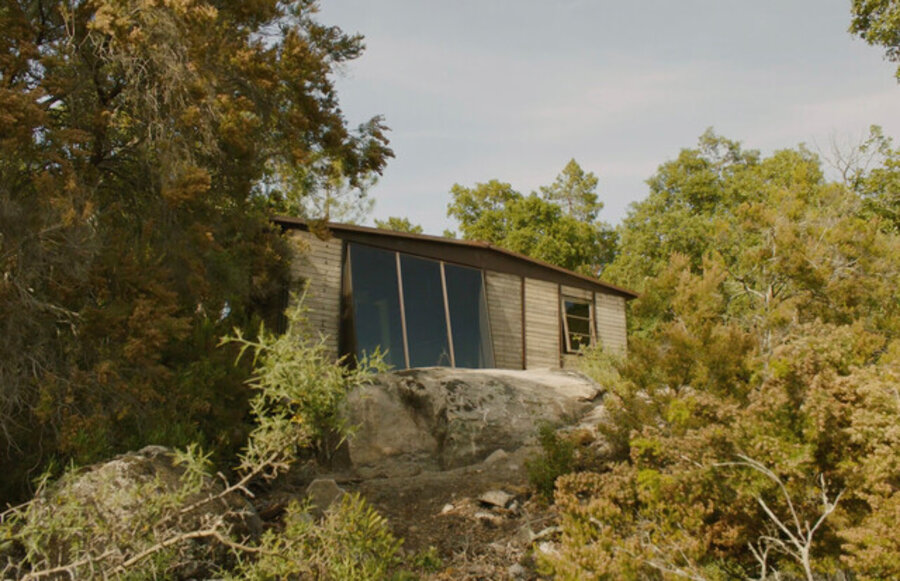 8x8 demountable house