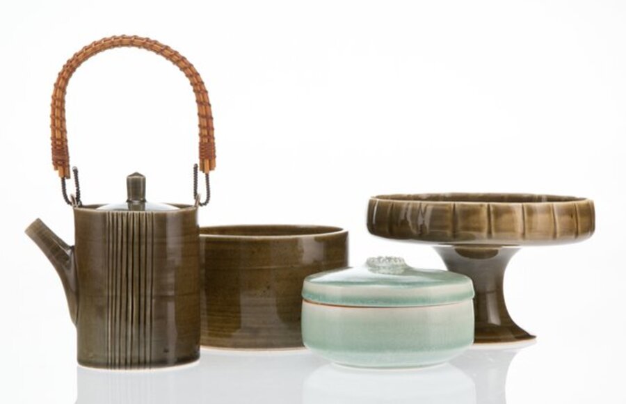 Four Table Articles