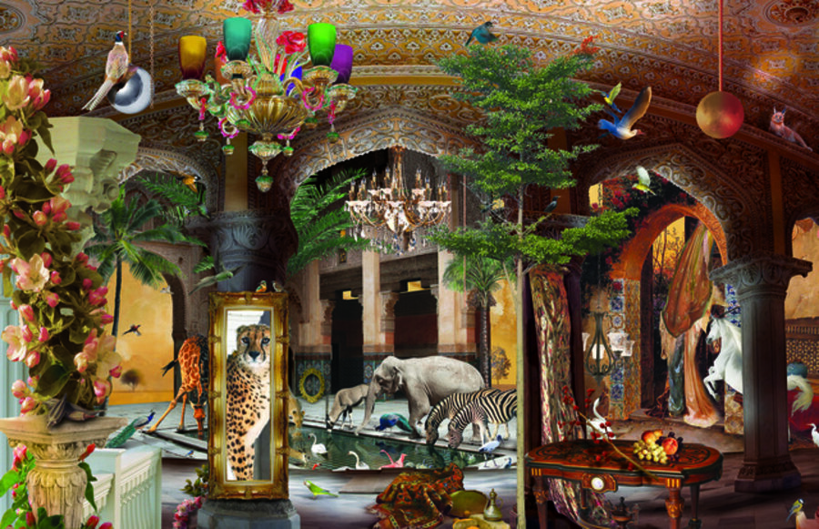 Palace of Wilderness