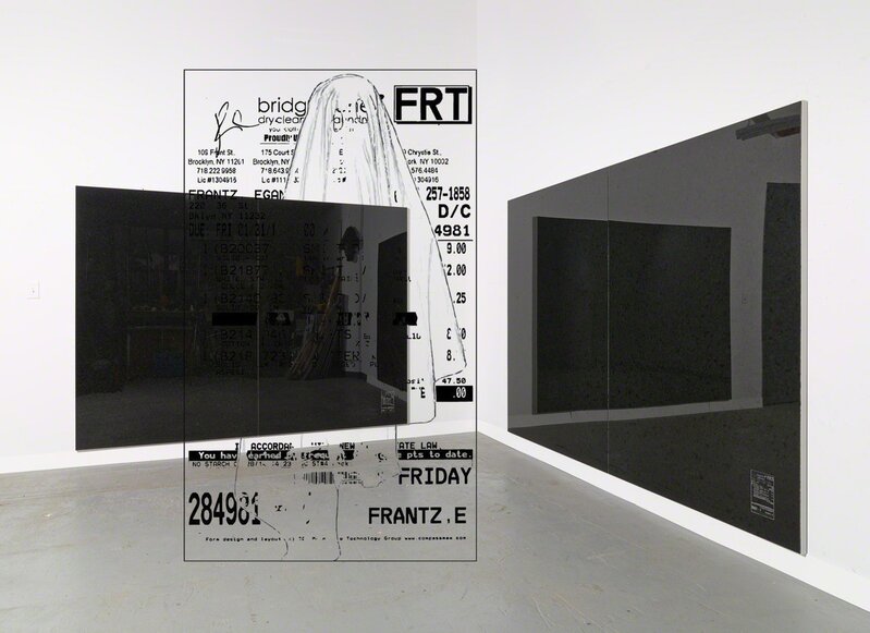 Egan Frantz, ‘Untitled’, 2014, Mixed Media, Galerie Nagel Draxler
