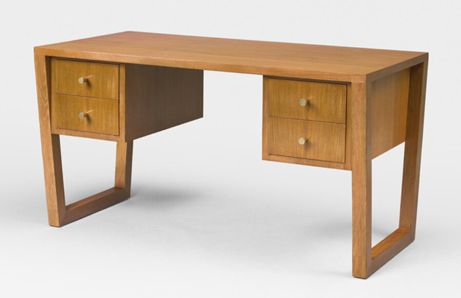 Trapèze desk
