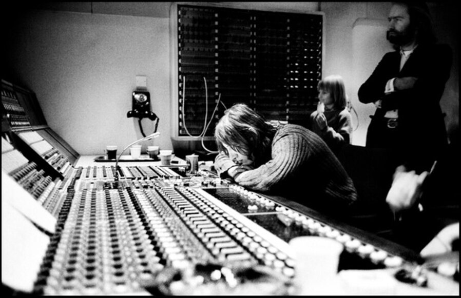 Pink Floyd Roger Waters at Abbey Road