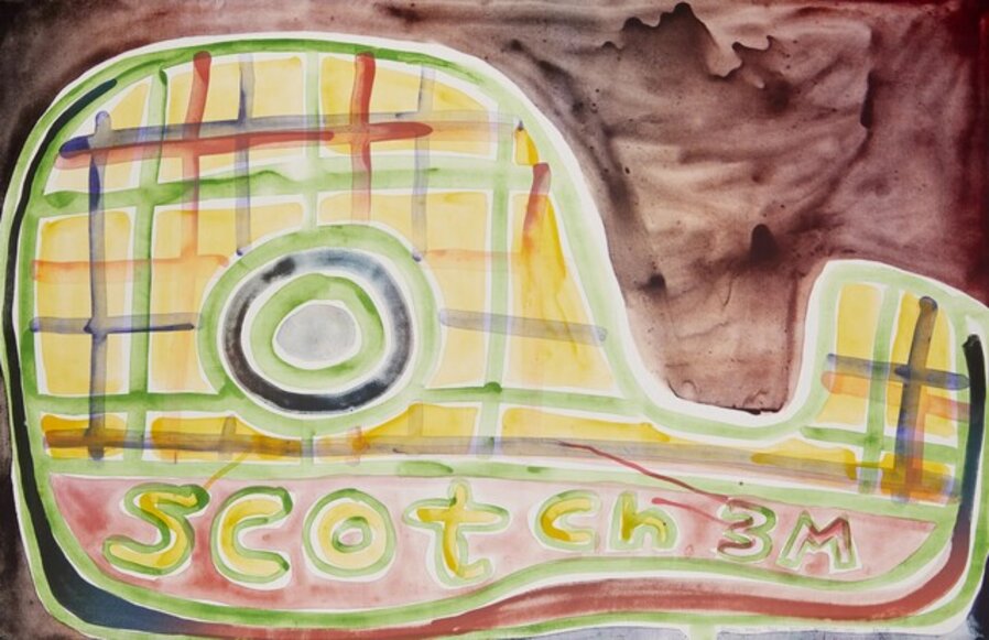 Scotch Magic Tape