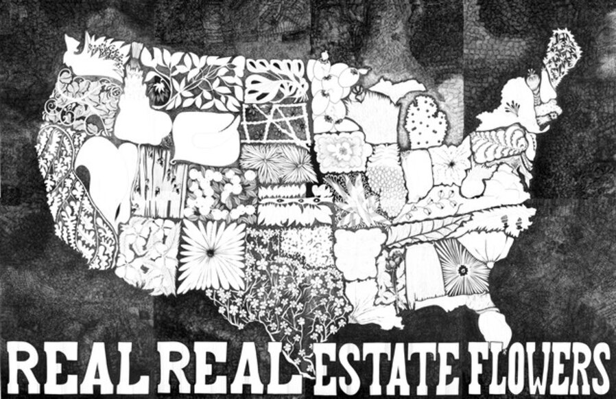 Real Estate Flowers