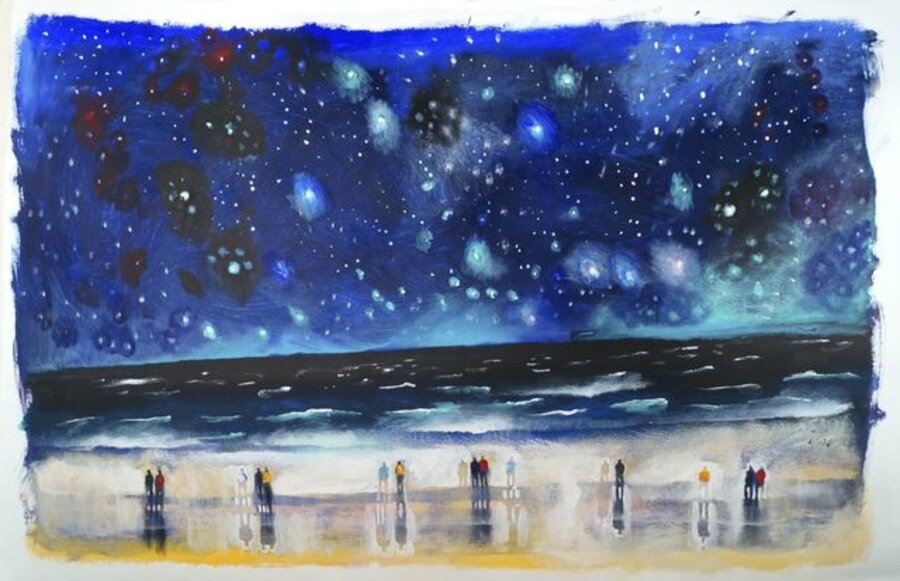 Pacific Night