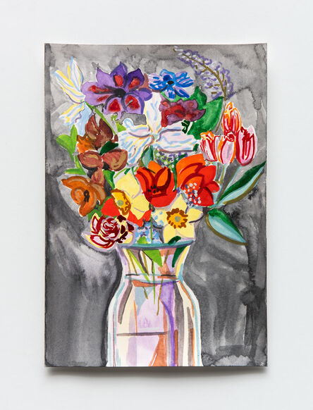 Aliza Nisenbaum, ‘Bouquet’, 2020