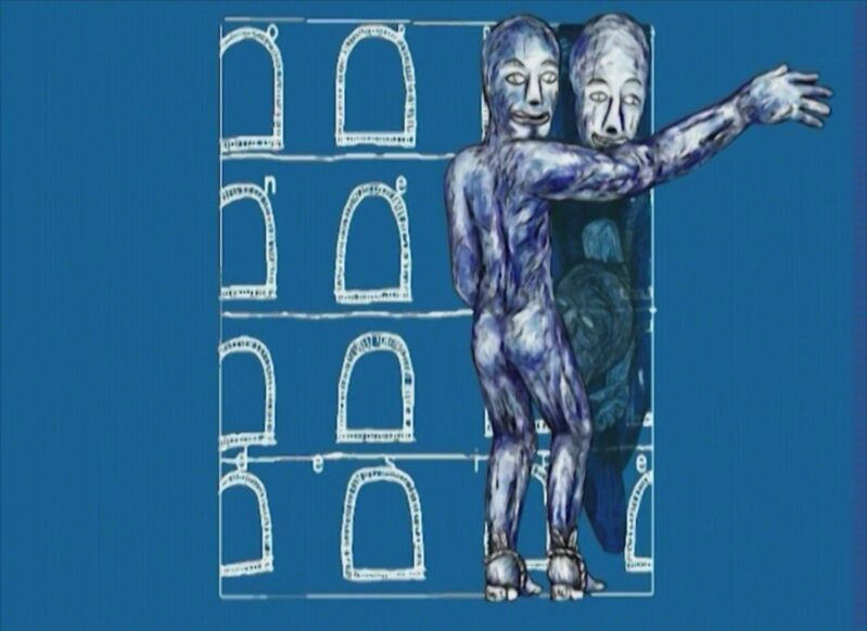 Hanura Hosea, ‘The Building of Fearthers’, 2014, Video/Film/Animation, Single channel video, Cemeti Art House