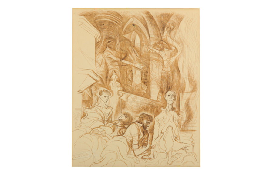 Sleep of prisoners
