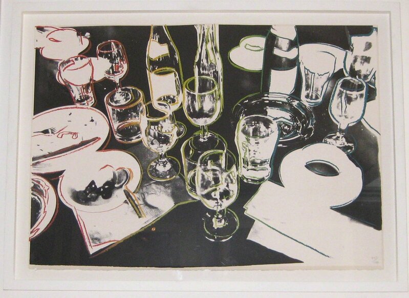 Andy Warhol, ‘After the Party’, 1979, Print, Screenprint on Arches 88 paper, Coskun Fine Art