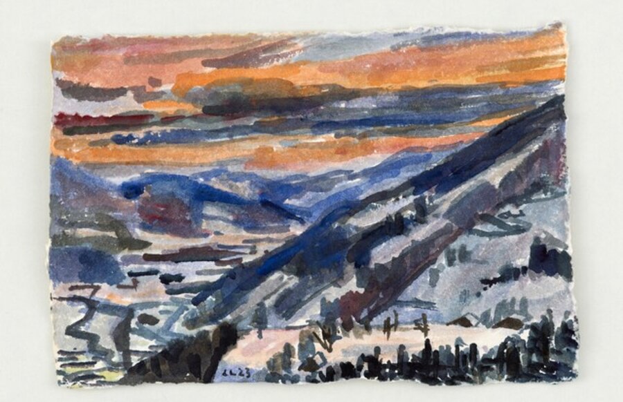 Morgenrot