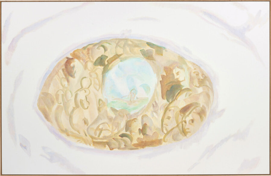 Painting No. 11 (from the series Under the Snow)