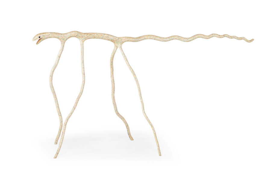 Untitled (root creature)