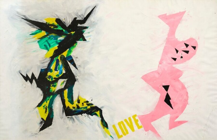 Couple-love