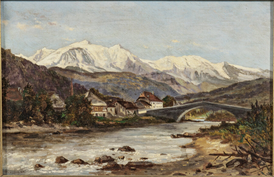 Alpine Village