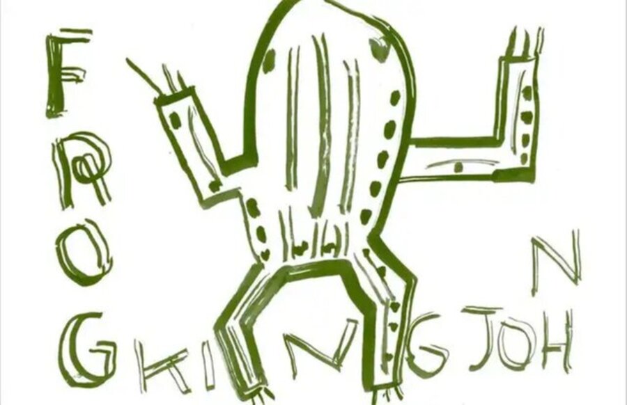 King John Frog