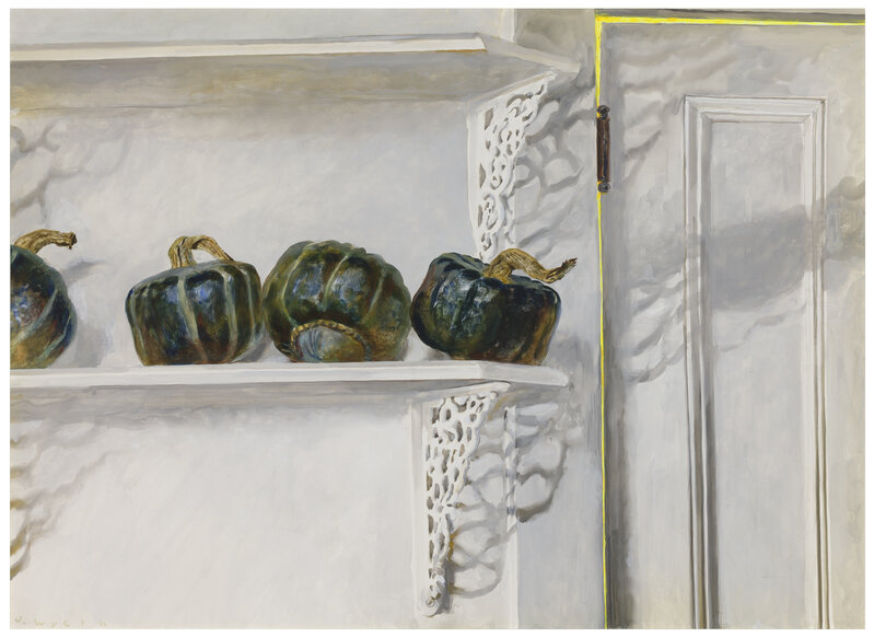 Jamie Wyeth, ‘Buttercups’, 1994, Painting, Watercolor and mixed media on paper, Adelson Galleries