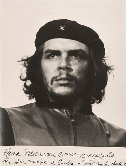 Alberto Korda, ‘Che, Guerrillero Heroico’, 1960