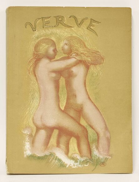 Various Artists, ‘VERVE - THE FRENCH REVIEW OF ART - VOLUME 2 - No. 5-6’, 1939