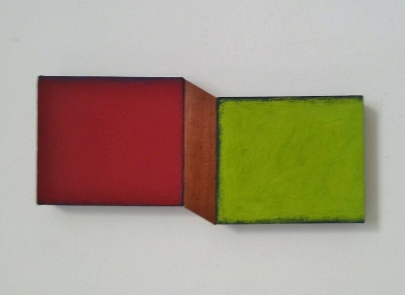 Manfredo de Souzanetto, ‘2014’, 2014, Painting, Pigmento natural sobre tela, Cassia Bomeny Galeria