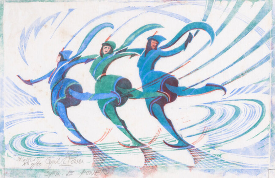 Skaters (Coppel CEP 29)