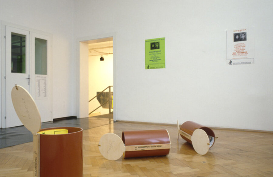 Schon wieder 1 Kippenberger 5x