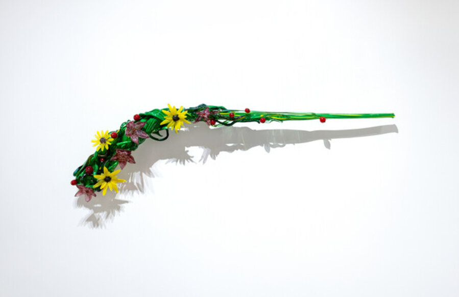 Harriet's Rifle