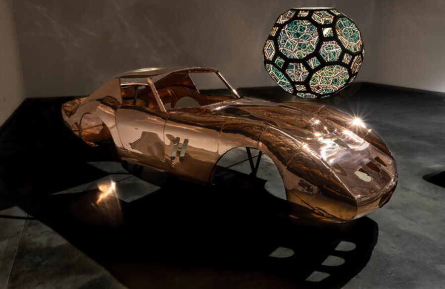 Ferrari GTO 250, Copper