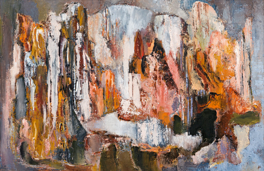 Abstract Composition