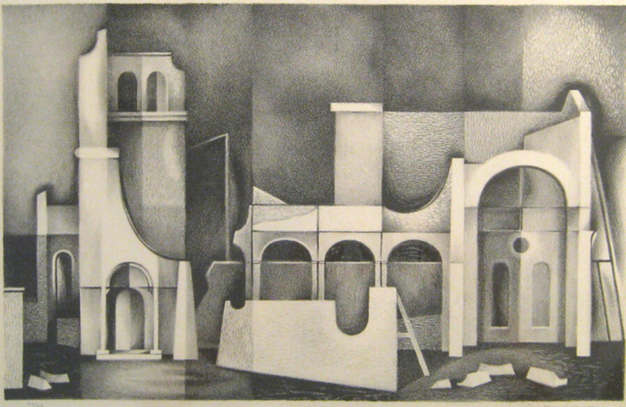 False Buildings