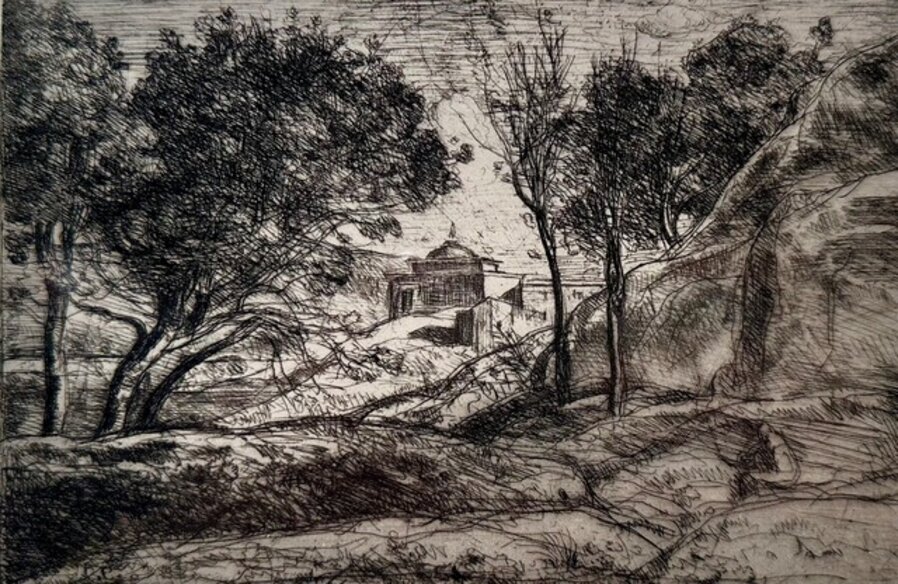 Souvenir de Toscane