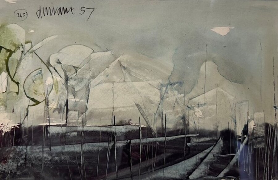 (Untitled) 1957