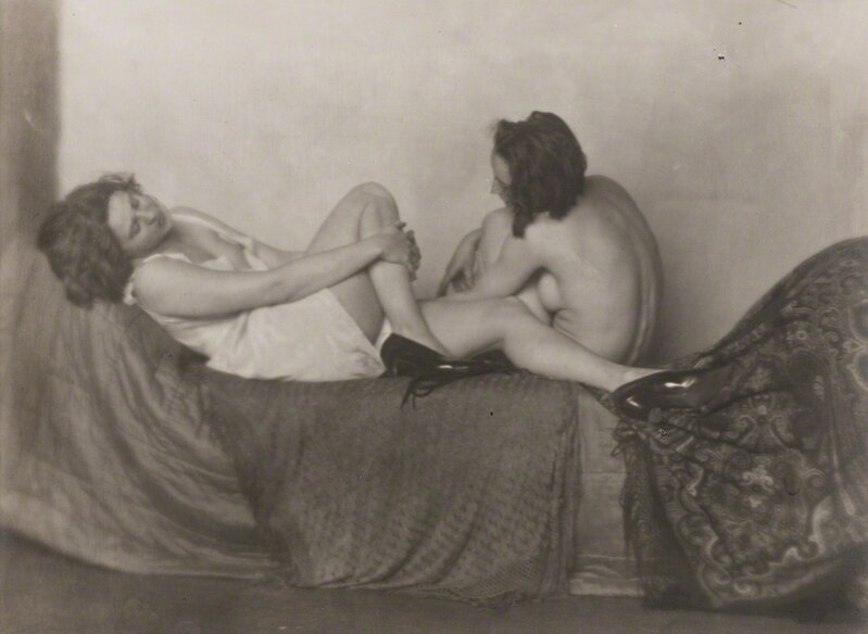 Germaine Krull, ‘Nudes ’, 1924, Photography, Gelatin silver print, Jeu de Paume