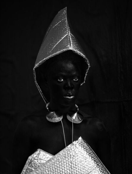 Zanele Muholi, ‘Cwazimula, ISGM, Boston, 2019’, 2019