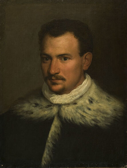 Jacopo Palma il Giovane, ‘Portrait of a Man’, 16th-17th century