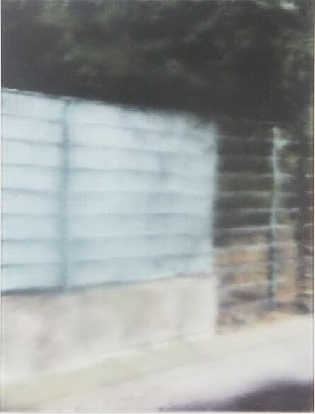 Gerhard Richter, ‘Fence’, 2015