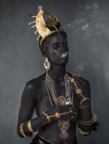Delphine Diallo, ‘The Appearance of Kali’, 2019