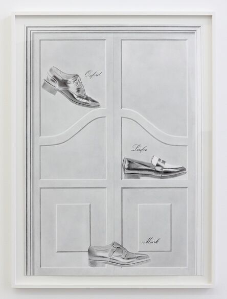 Milano Chow, ‘Shoes (Oxford, Loafer, Monk)’, 2014-2015