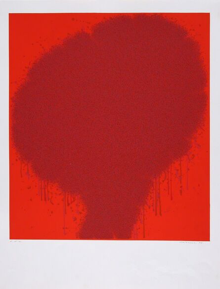 Bernd Berner, ‘Untitled Abstract Composition’, 1973